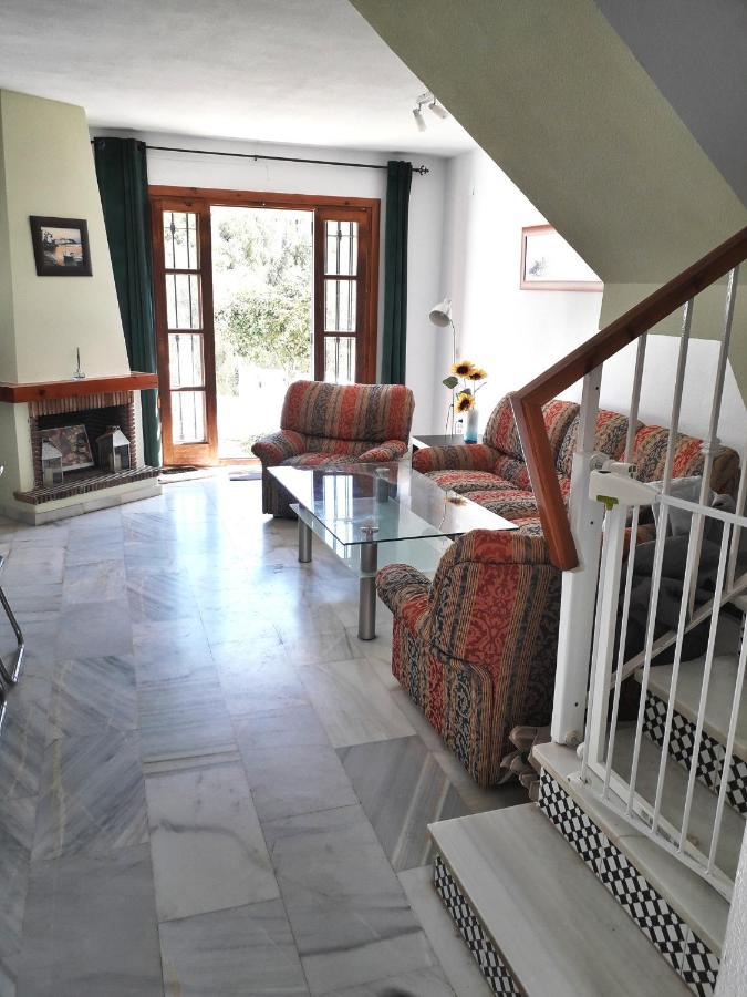 Appartement Casa Adelfas, Benajarafe Extérieur photo